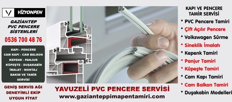 Yavuzeli Pimapen Tamiri